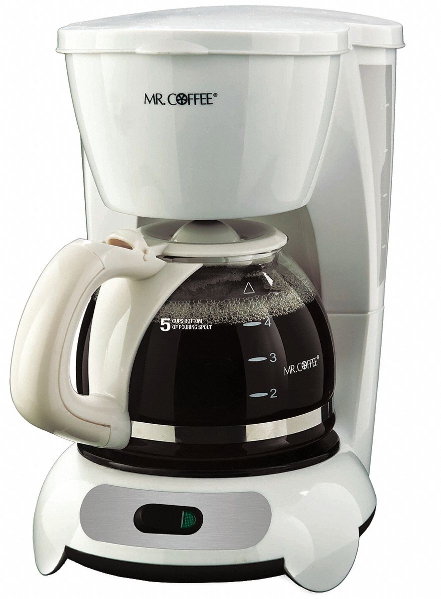 Coffee Maker, 5 Cup