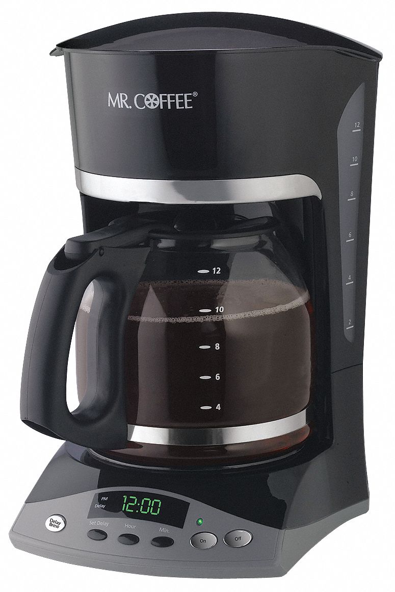 Coffee Maker, 12 Cup