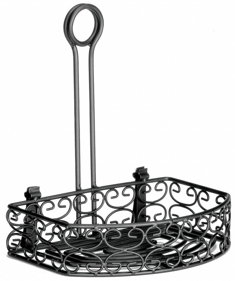 Condiment Rack, Half, PK 2