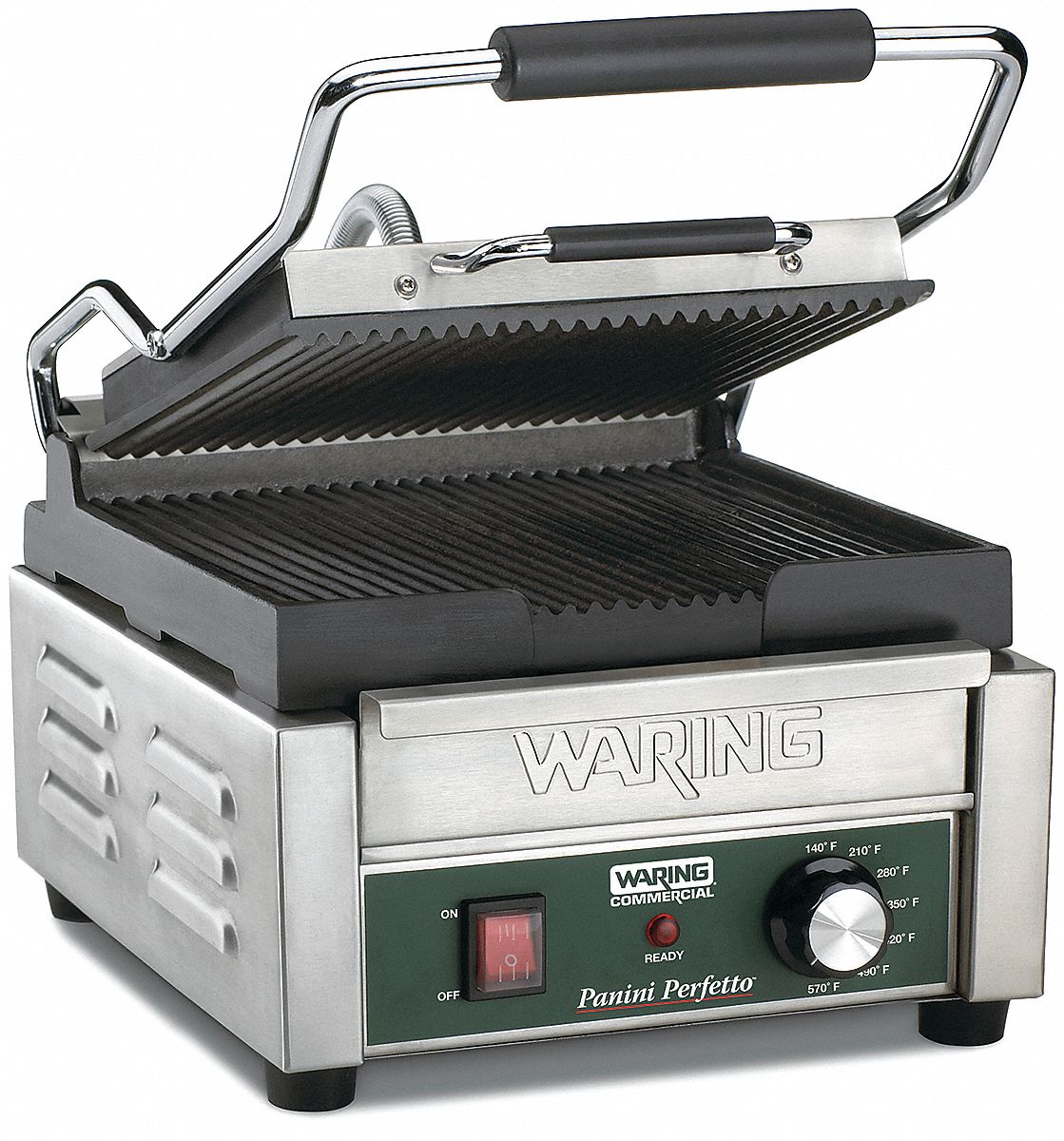Compact Panini Grill, 208V