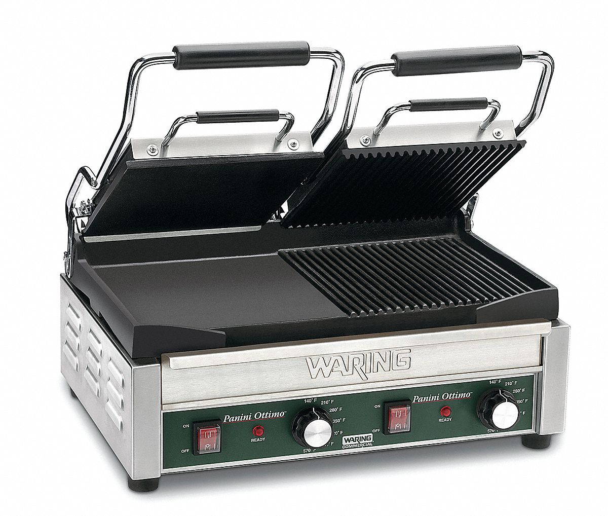 Dual Panini Grill, 240V