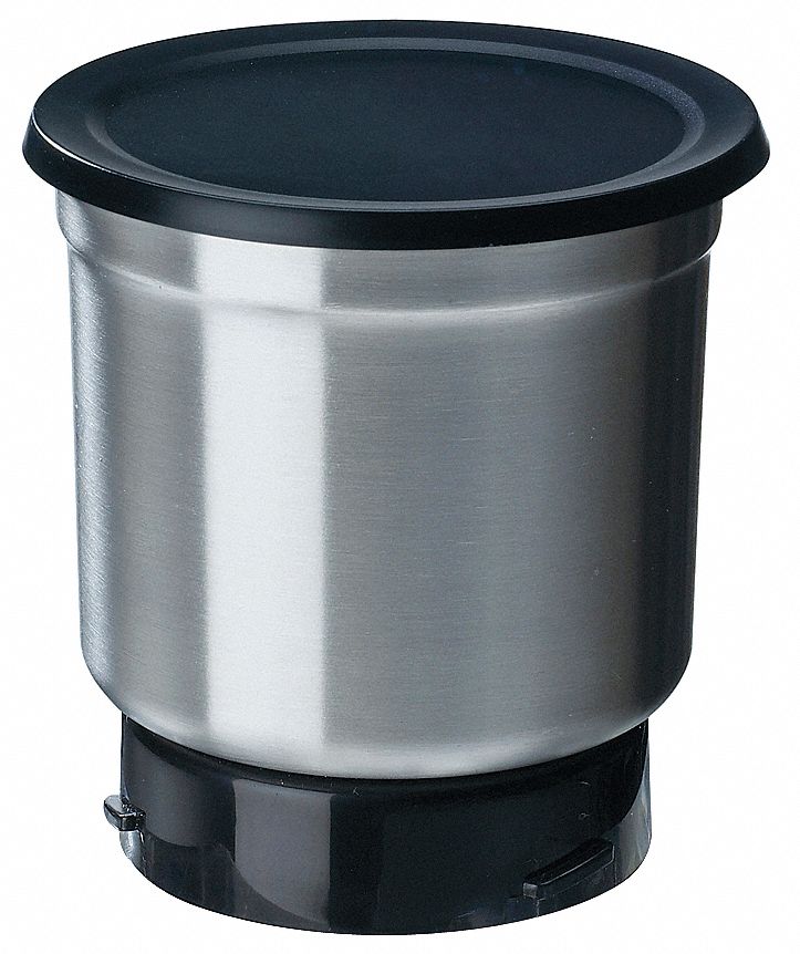 Grinding Bowl with Storage Lid