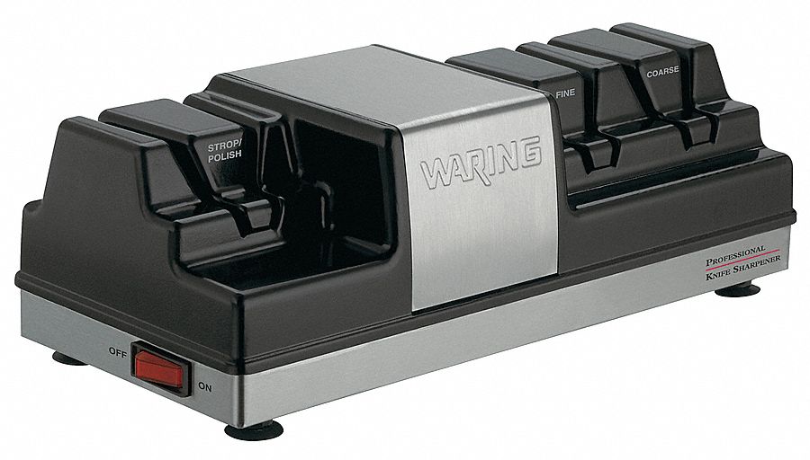 Electric Knife Sharpener, 120V