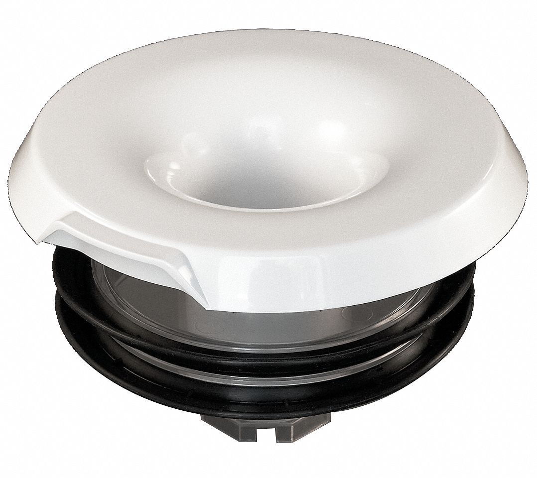 No Spill Insert, White