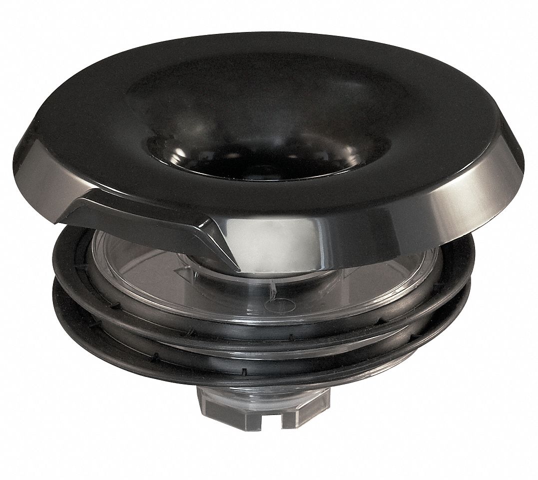 No Spill Insert, Black