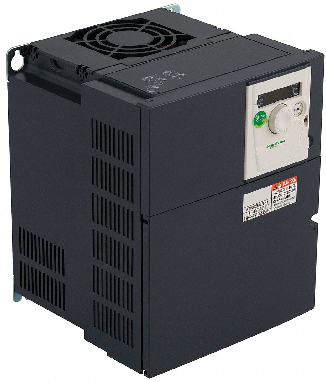 AC Drive, Var Freq, 3HP, 13.7A, 230V, 3Ph