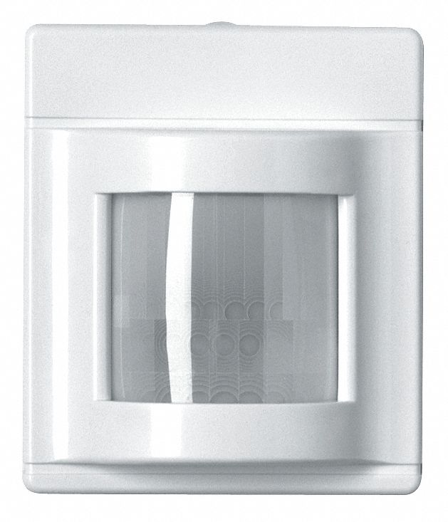 Occ Sensor, PIR, Surface Mount, 12-24V, Wh