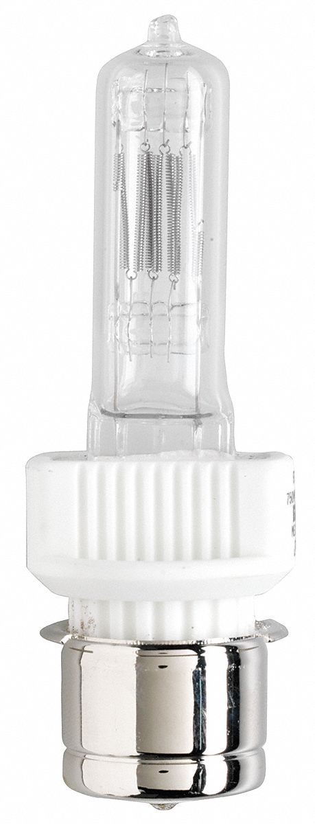 Halogen Reflector Lamp, T6, 500W