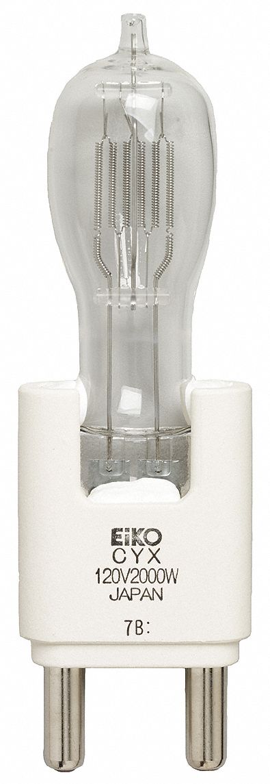 Halogen Reflector Lamp, T10, 2000W