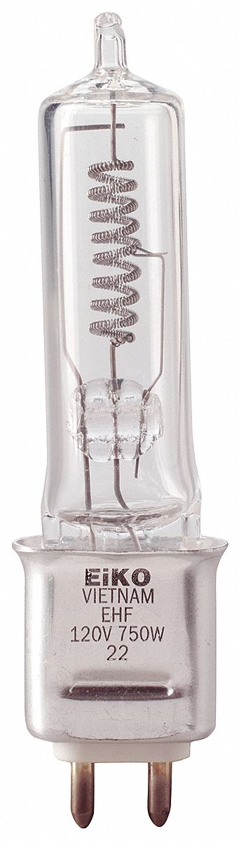 Halogen Reflector Lamp, T5, 500W