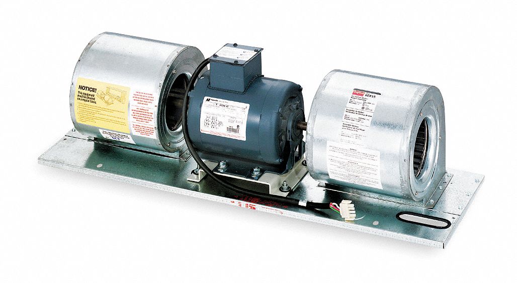 Air Curtain Blower, 3800 FPM