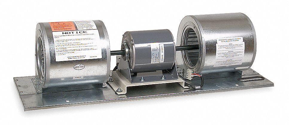Air Curtain Blower, 4850 FPM
