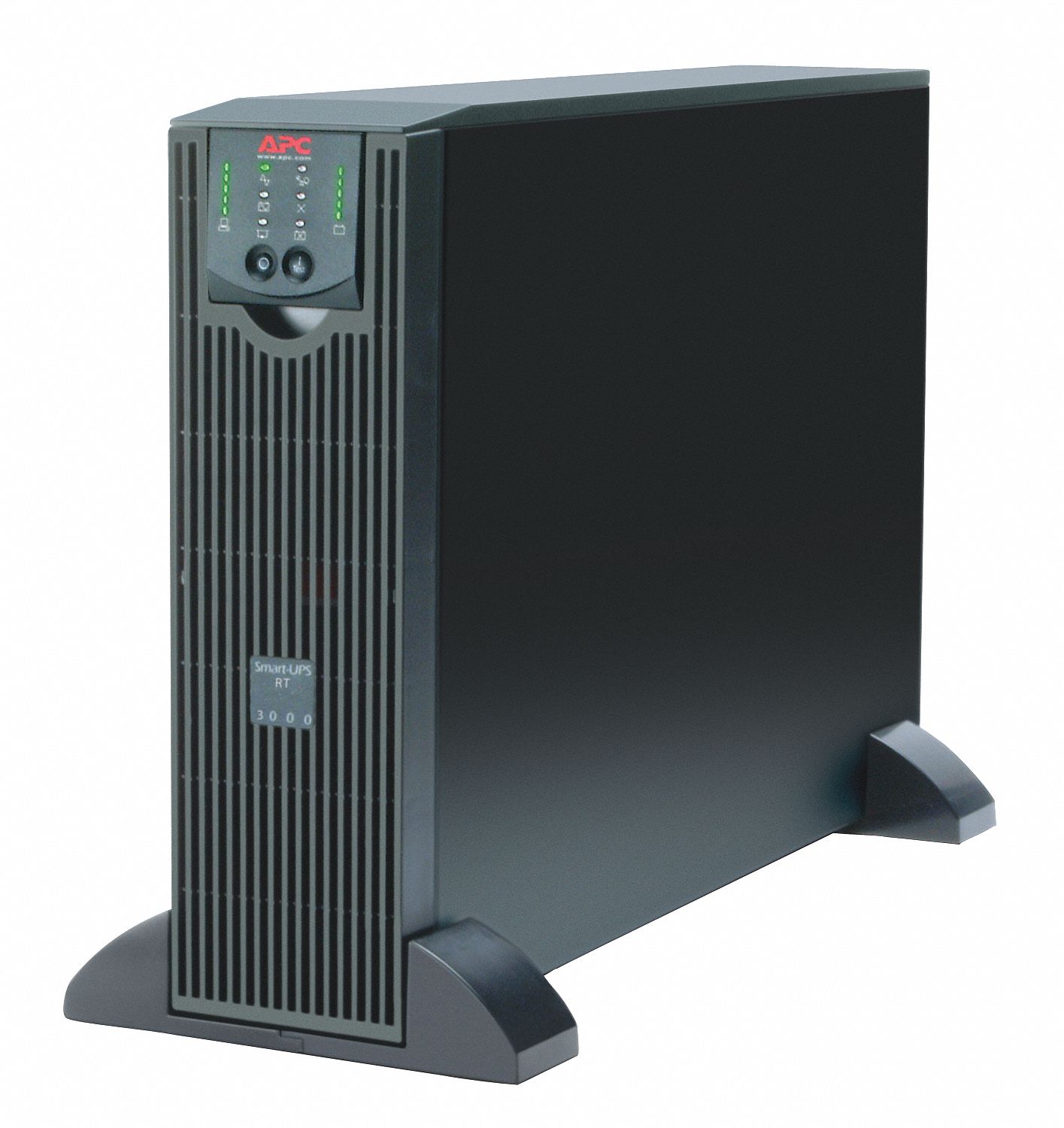 UPS Sys, Smart OnLine, 3000VA, 2100W, 208V