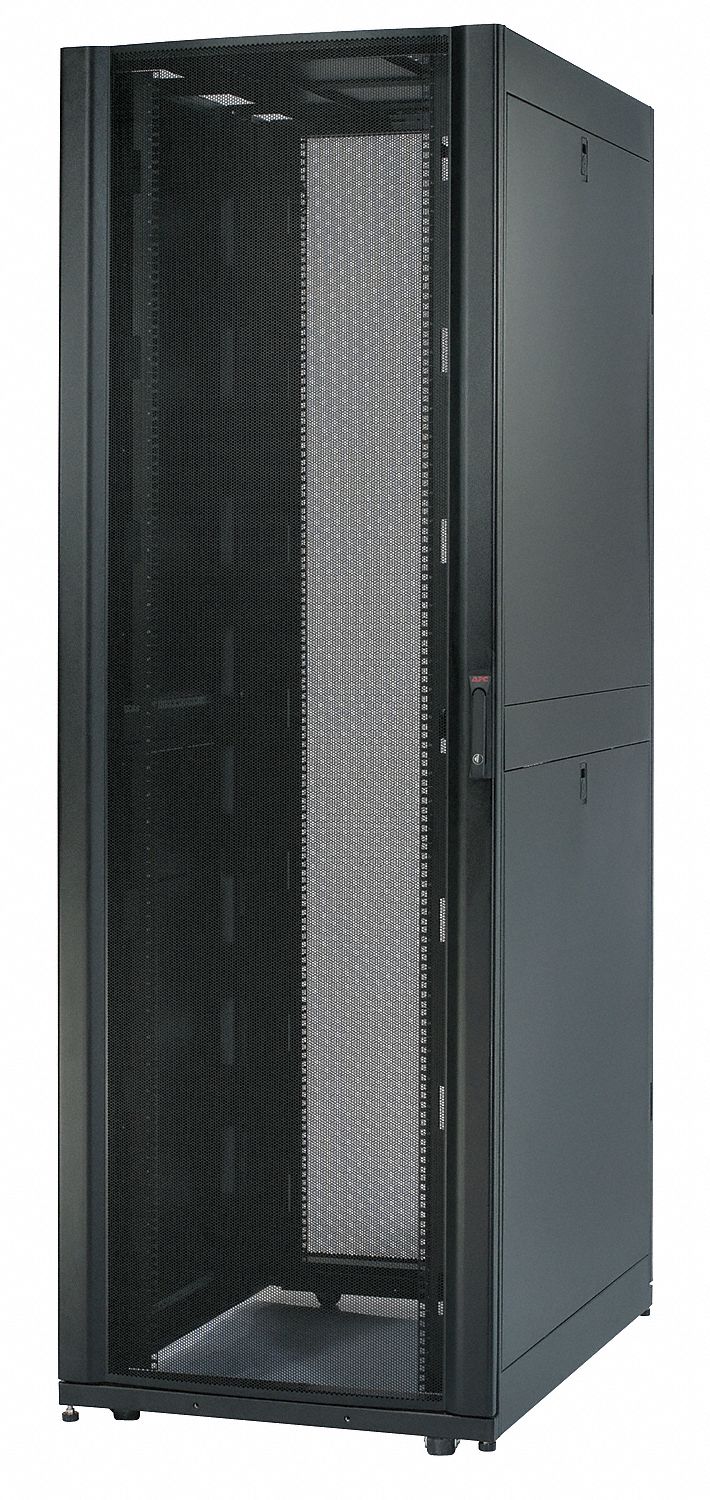 DataComm Cabinet, 2 Pc, 78.39x29.53x42.13