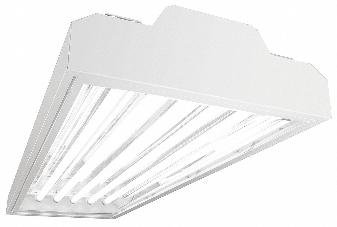 Fluorescent Fixture, High Bay, F32T8