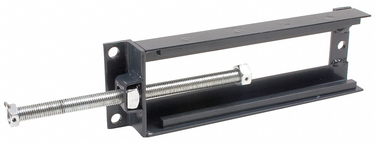 Take-Up Frame, Travel 9 In., Wide Slot