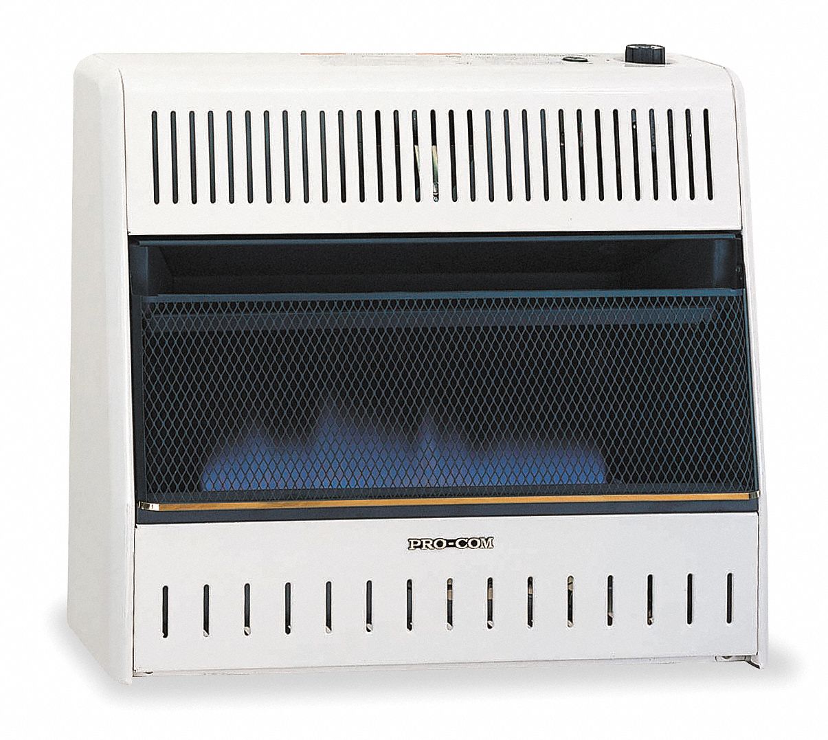 Portable Gas Heater, NG, 20000 BtuH