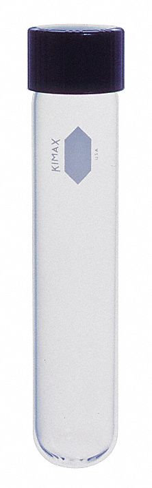 Culture Tube, 16x150mm, Pk 72