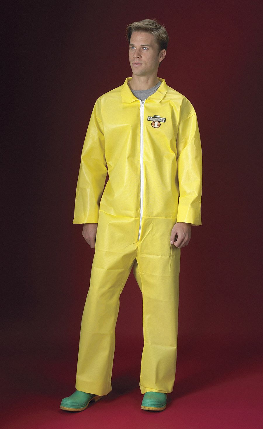 Collared ChemMax(R) 1, Open, Bound, 2XL