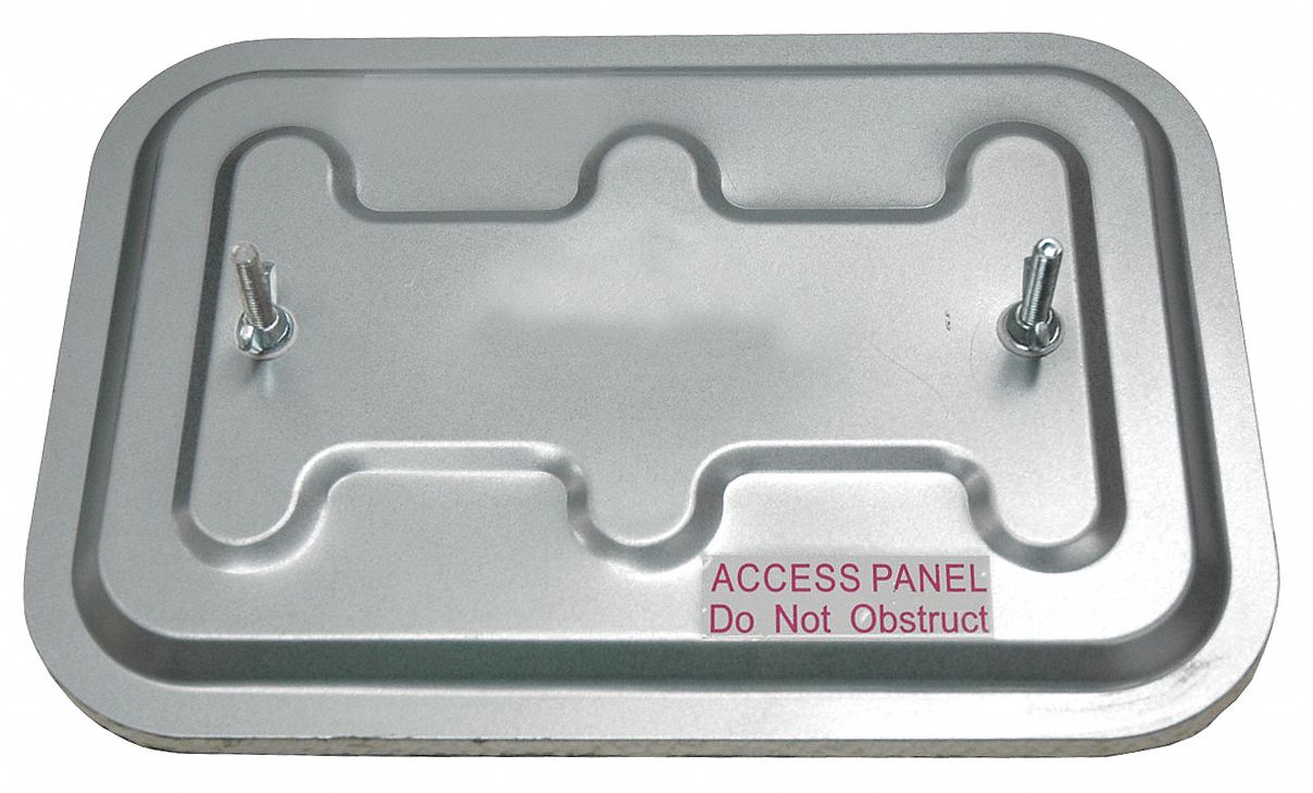 HI-Temp Access Doors, UL Fire Rated, 12x8