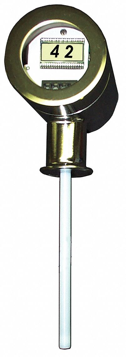 Sanitary Level Sensor, 2 In Tri-clamp