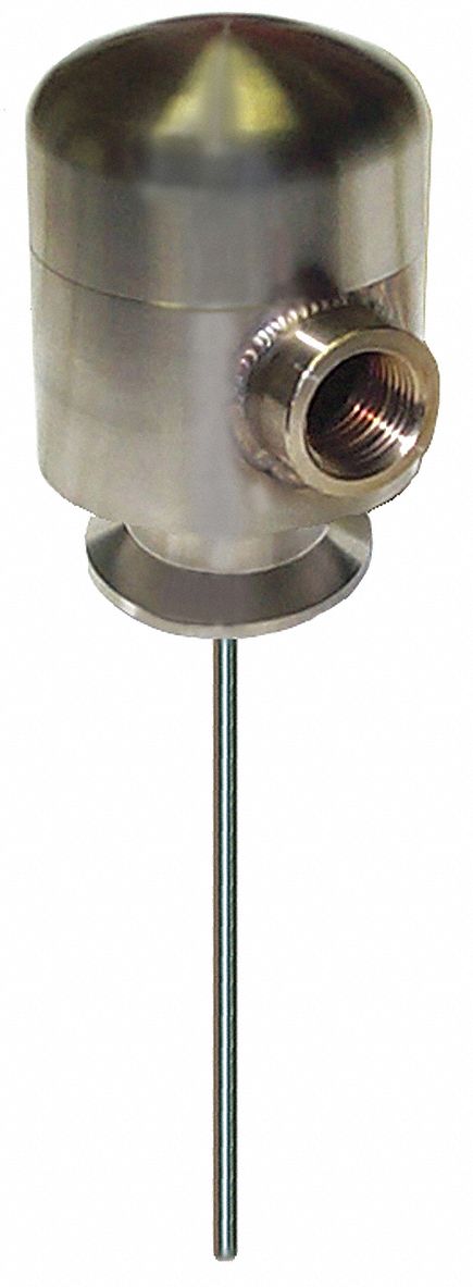 Sanitary Temp Transducer, -328 to 1562F