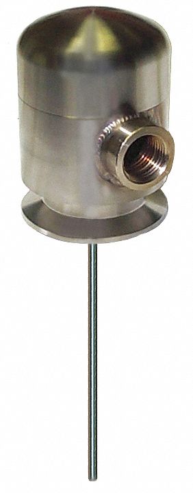 Sanitary Temperature Transducer, 0-1000F