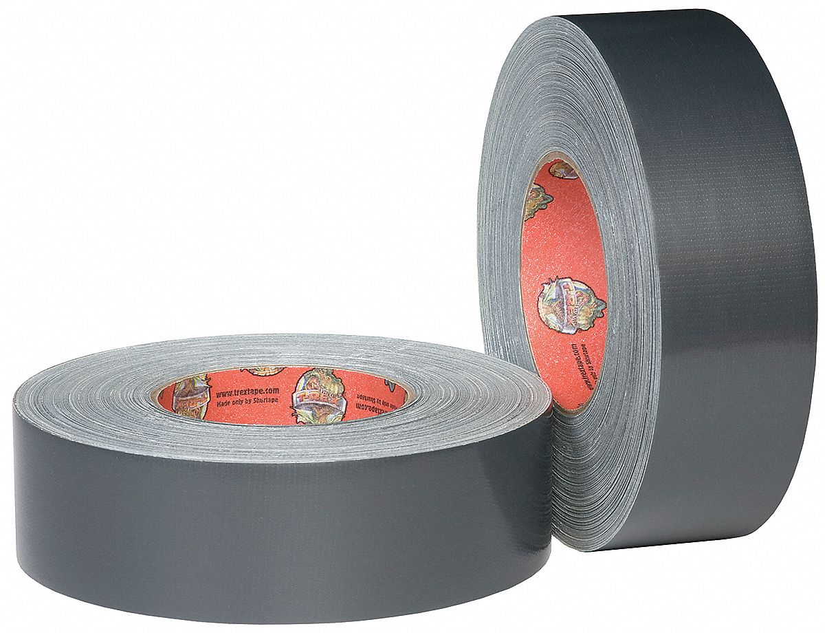 Duct Tape, 48mm x 40 yd, 17 mil, Silver
