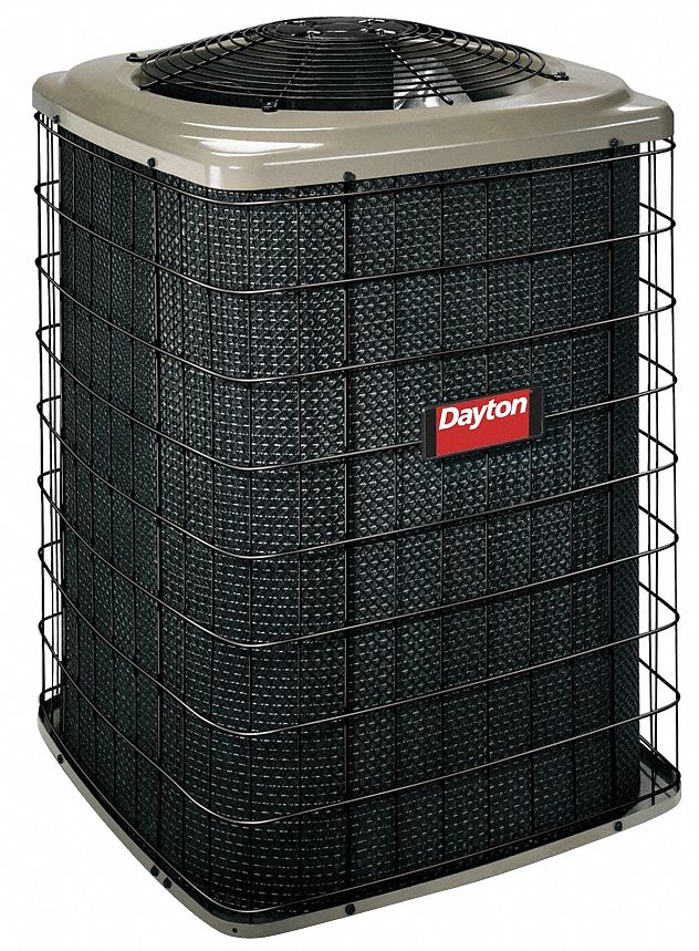 Heat Pump Condensing Unit, 36 In. H