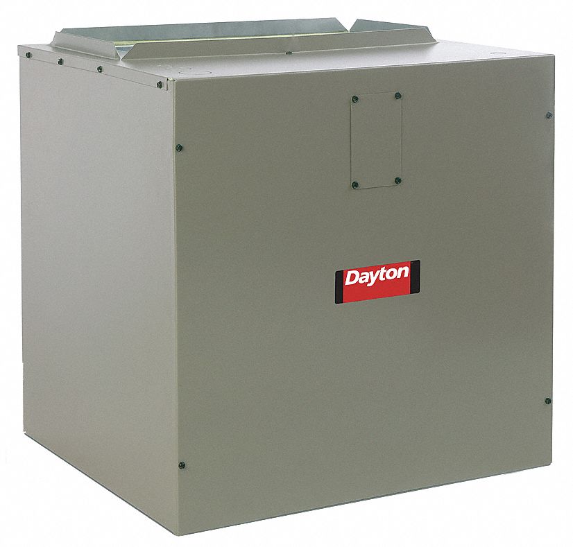 3.5-Ton Cased Coil 4-Pos Flex 17.5in