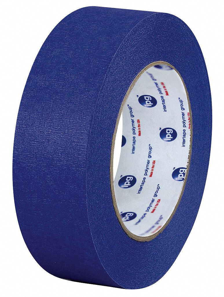 Painters Masking Tape, Blue, 36mm x 54.8m