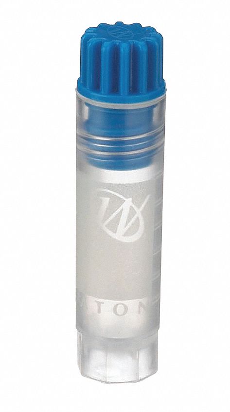 Cryoelite, Strl, 2mL, FS, Blu Cap, PP, PK500