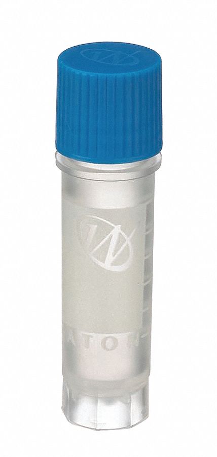 Cryoelite, Strl, 2mL, FS, Blu Cap, PP, PK500