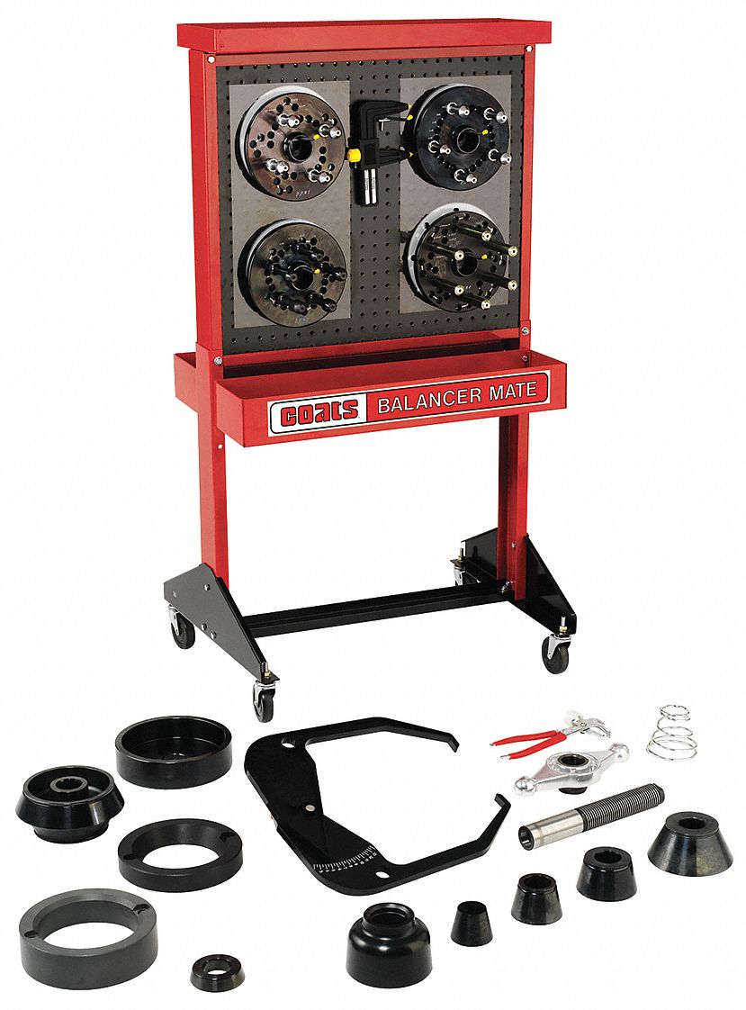 Prem Adptr Kit, 24InL, Stl and Plstc, 15 PC