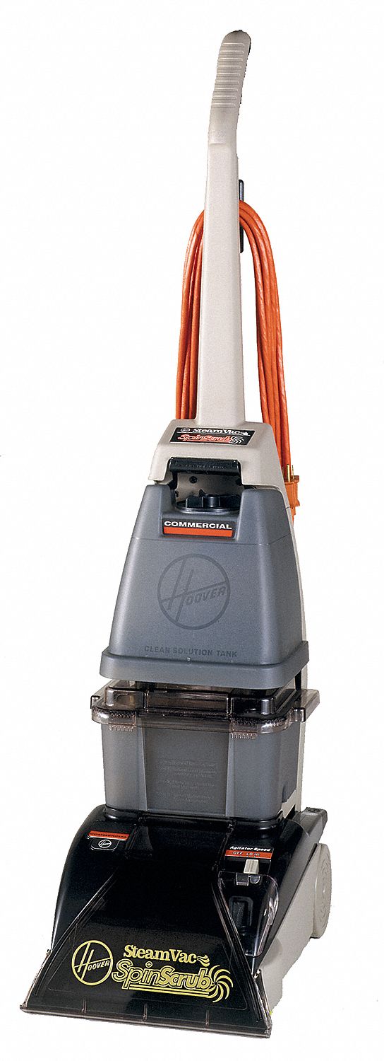 Carpet and Spotter Steamer, 11 In., 120V