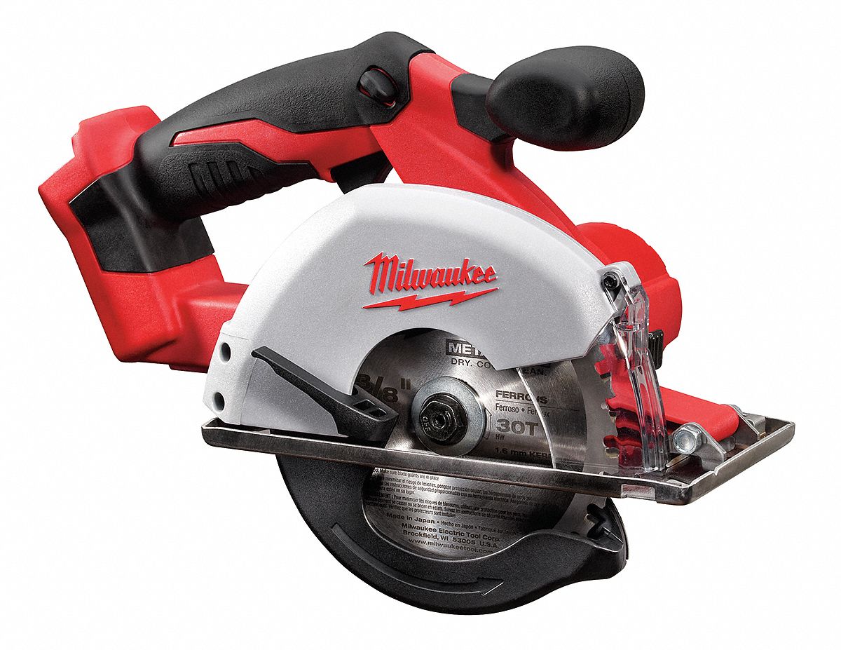Cordless Circular Saw, Bare Tool, 18V