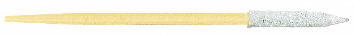 Swab, 70mm, Foam, Pointed Tip, PK 100