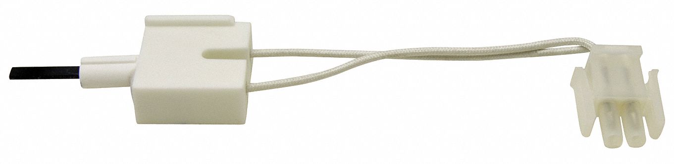 Silicon Nitride Ignitor, 2 1/2 In., 120V