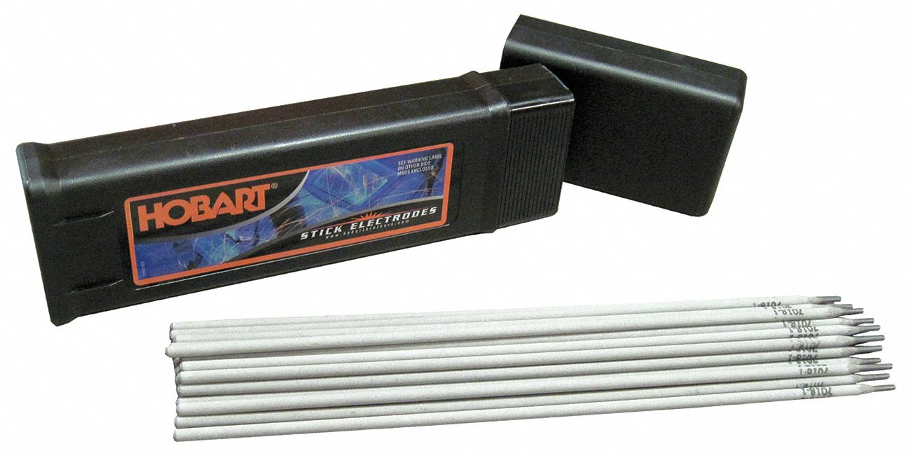 ARC Welding Electrode, 6010, 5/32, 5 lb