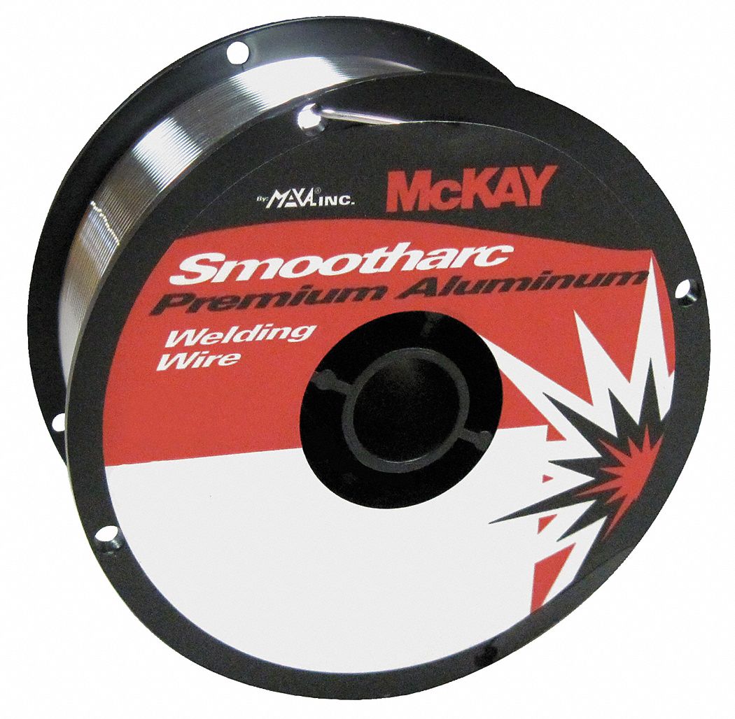 MIG Welding Wire, 4043, 0.030, 1 lb