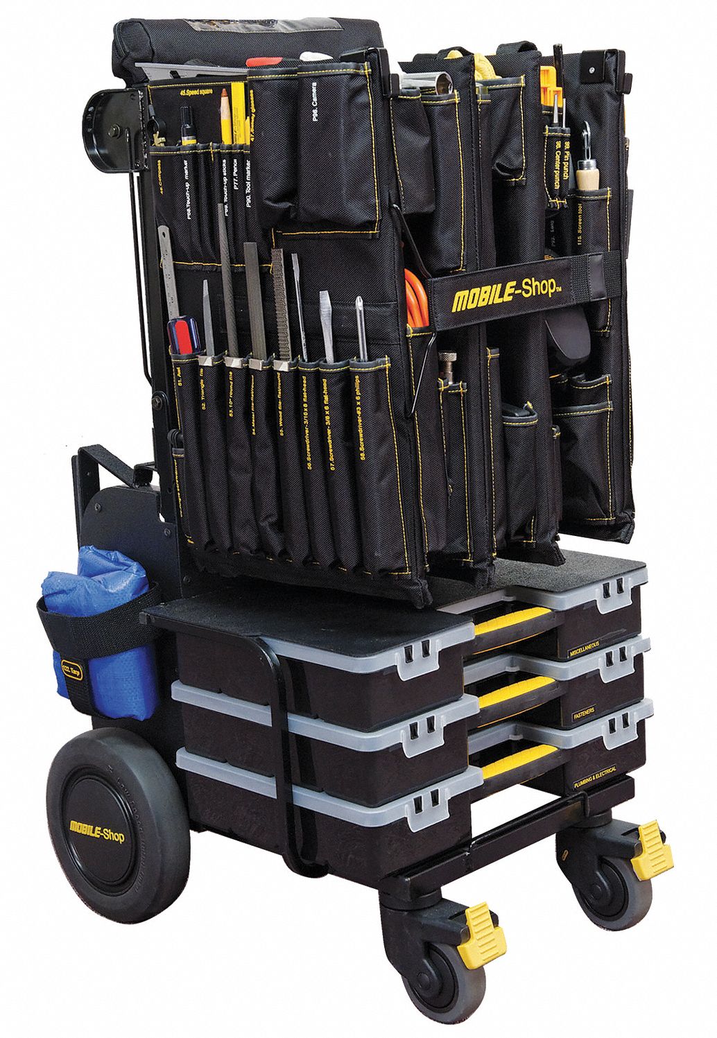 Engineering Cart, 1154 Pc