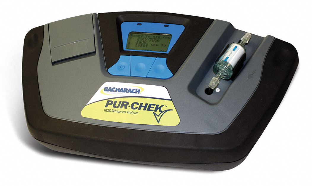 Advanced Refrigerant Identifier