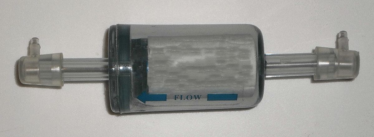 Sample Filter, Use With Pur-Chek/Pro