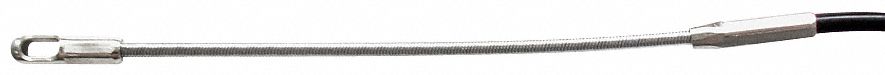 Flexible Tape Leader, 3/16 x 6-1/2 In