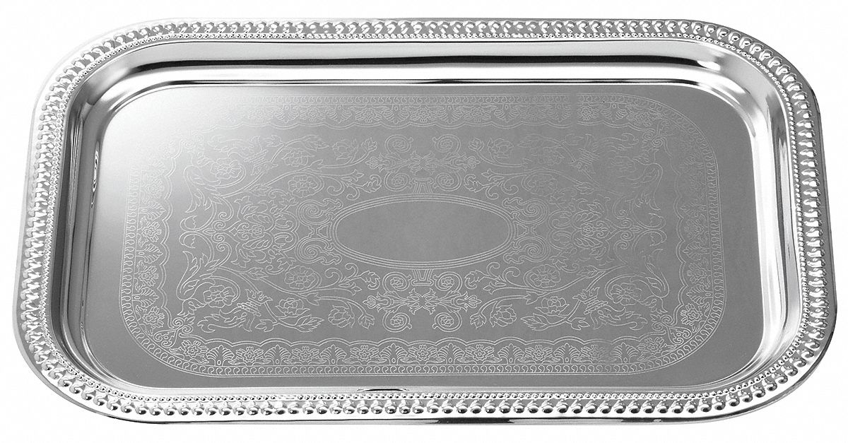 Tray, Rectangular, 21-1/2x14