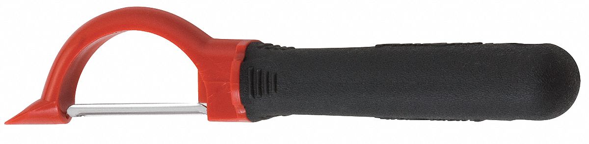 Straight Peeler, Firm Grip