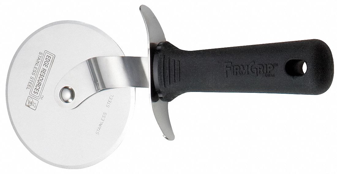 Pizza Cutter Wheel, Firm Grip