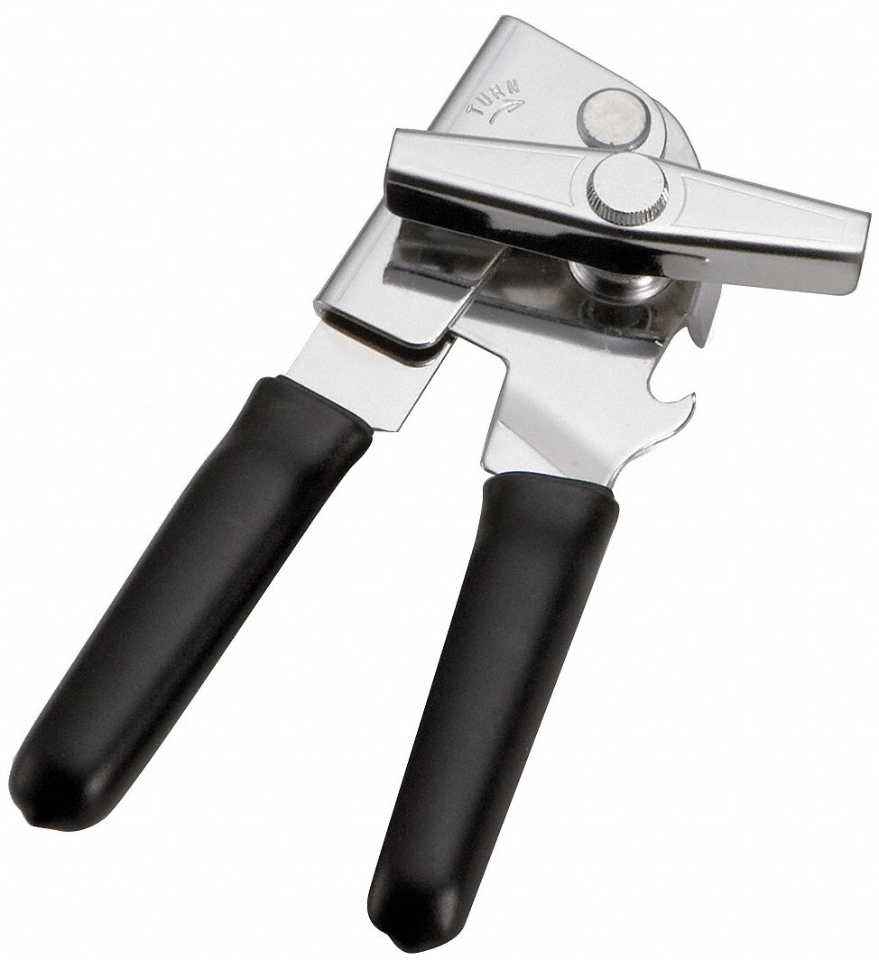 Can Opener, Black