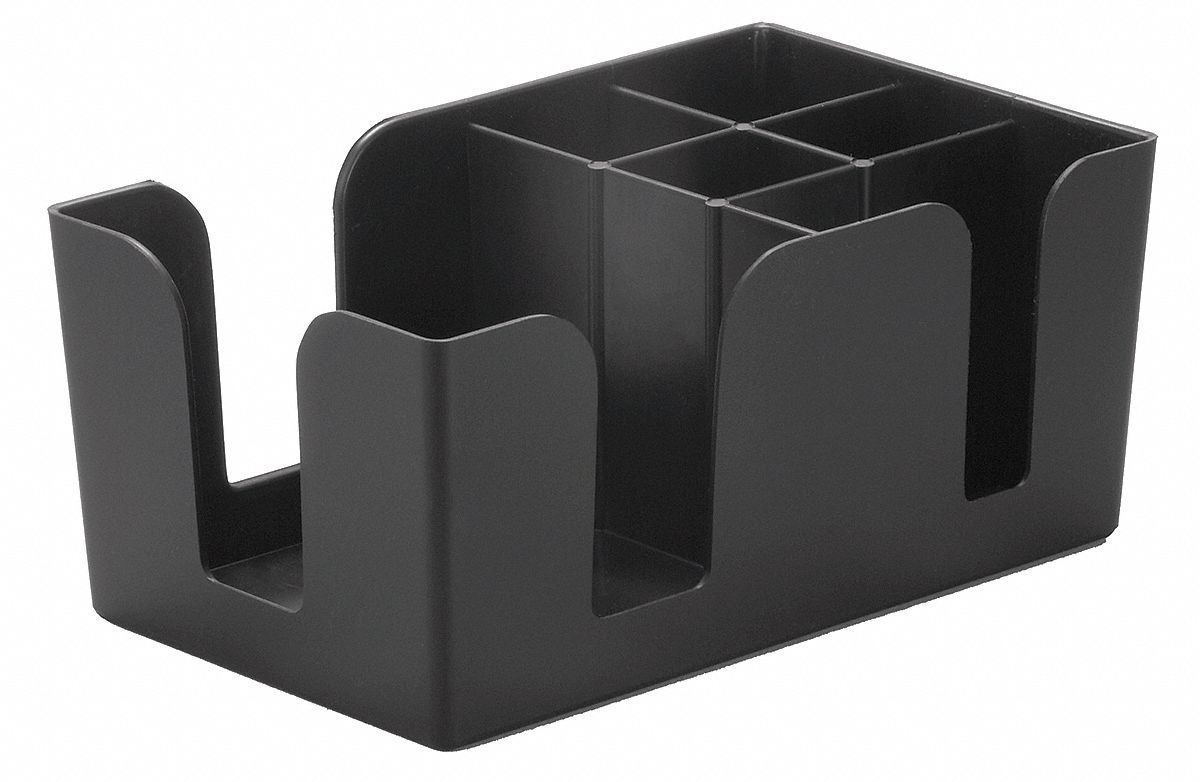 Bar Caddy, 9 1/2x5 3/4x4