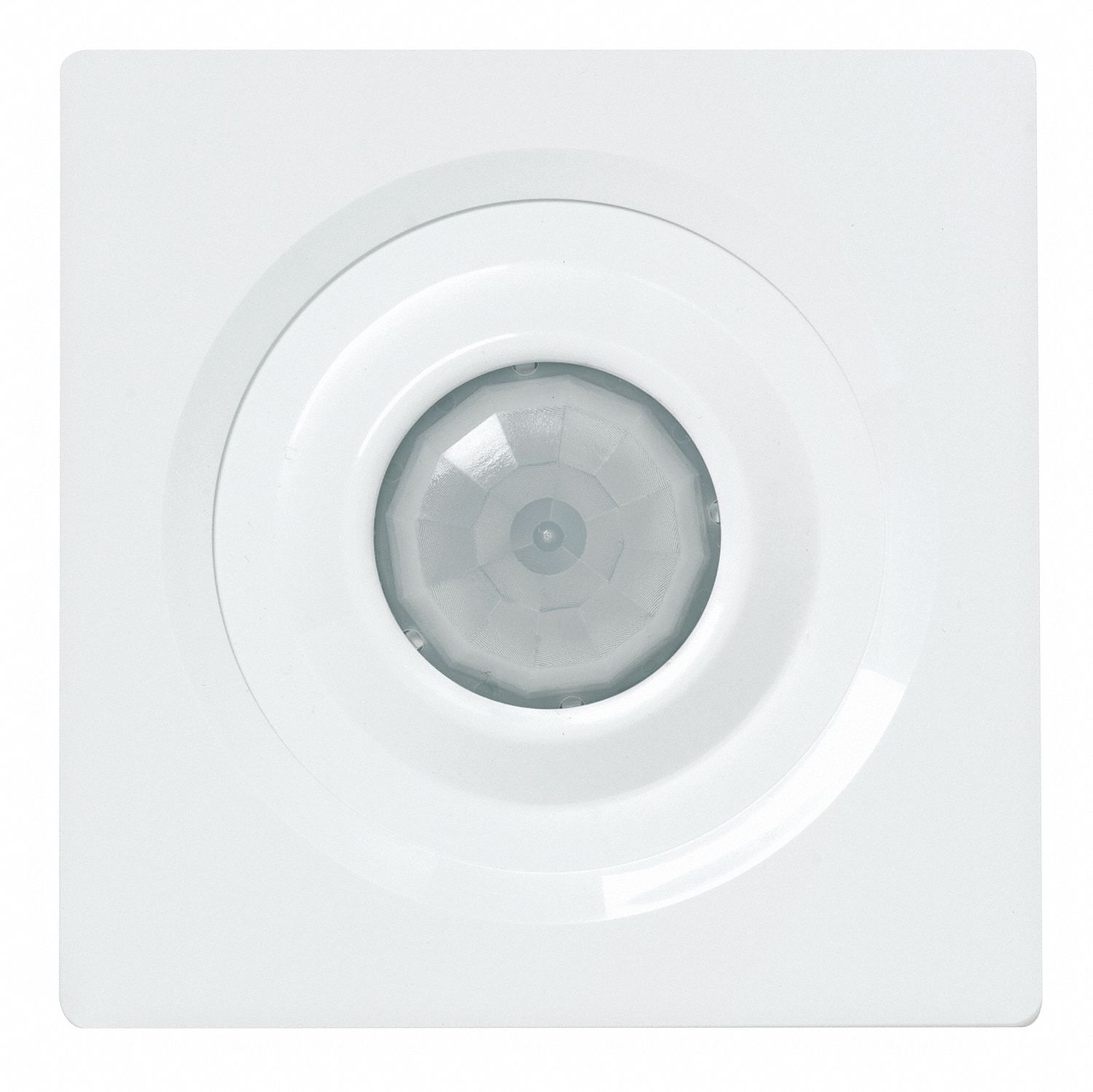 Occ Sensor, PIR, Recessed Mt, 120/277V, Wh